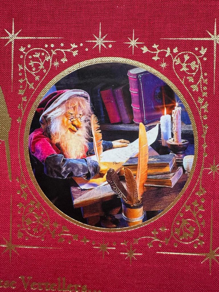 Efteling jubileumboek, Verzamelen, Efteling, Ophalen of Verzenden, Nieuw, Overige typen