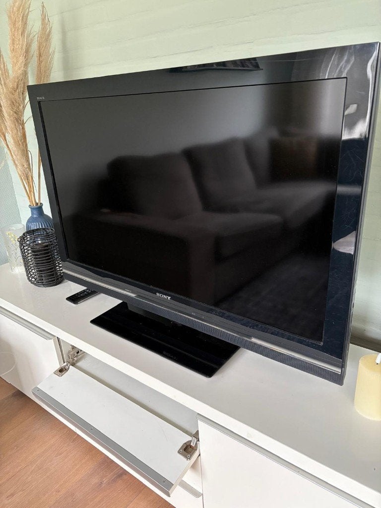 televisie Sony Bravia, Ophalen, Gebruikt, 50 Hz, 80 tot 100 cm