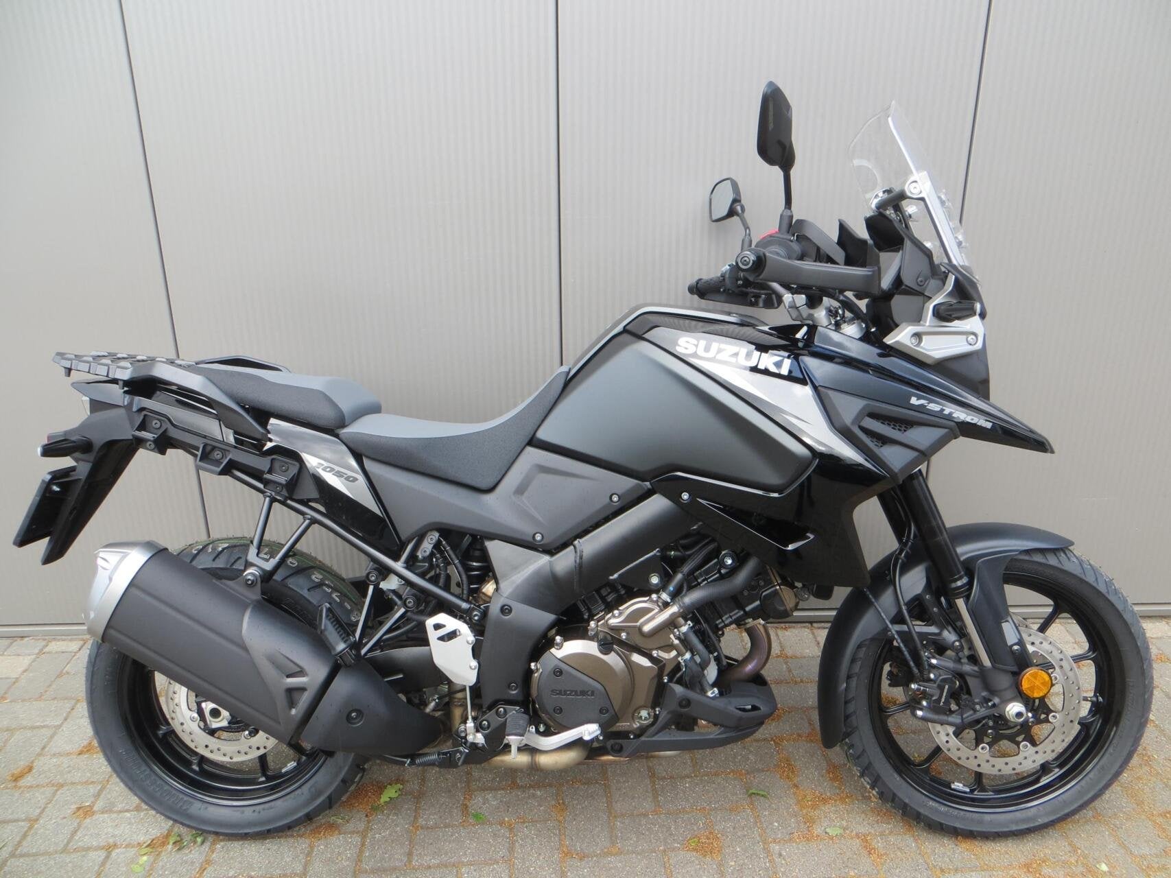 Suzuki DL 1050 V-Strom, Motoren, Traction Control, Bedrijf, Meer dan 35 kW, Toermotor