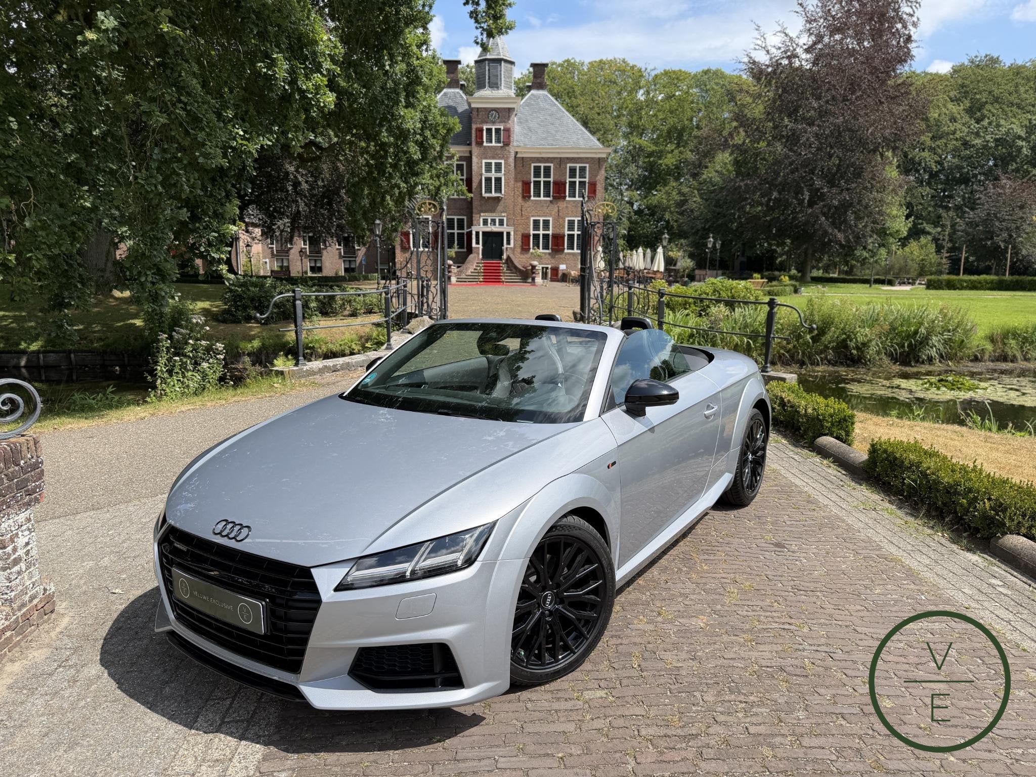 Audi TT Roadster 2.0 TFSI quattro Pro Line 3x S-Line | B&O |, Auto's, Audi, 4 cilinders, Vierwielaandrijving, 2 stoelen, 1400 kg