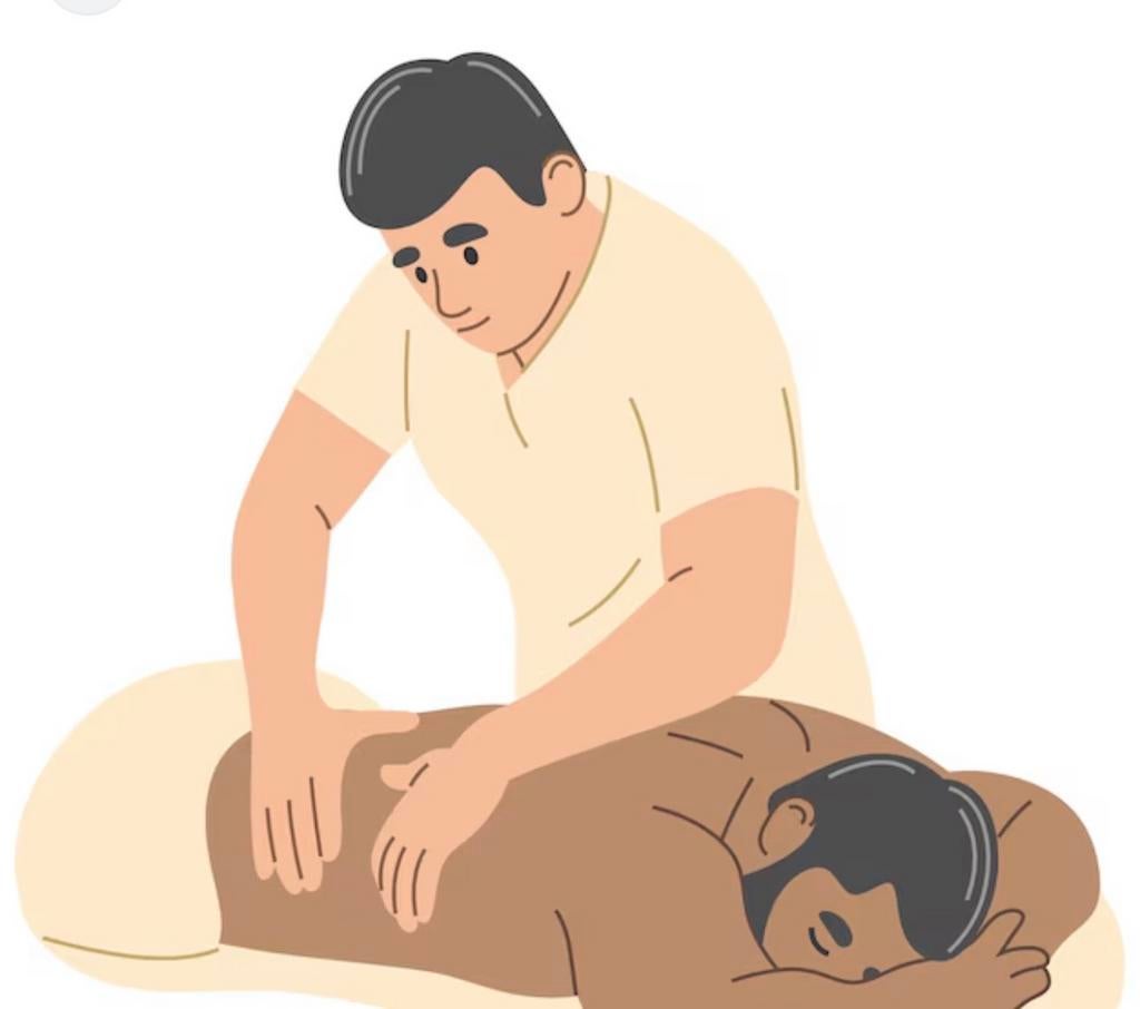 Zoekt Masseur man, Vacatures, Vacatures | Thuiswerk, 33 - 40 uur, Vanaf 10 jaar, Overige vormen