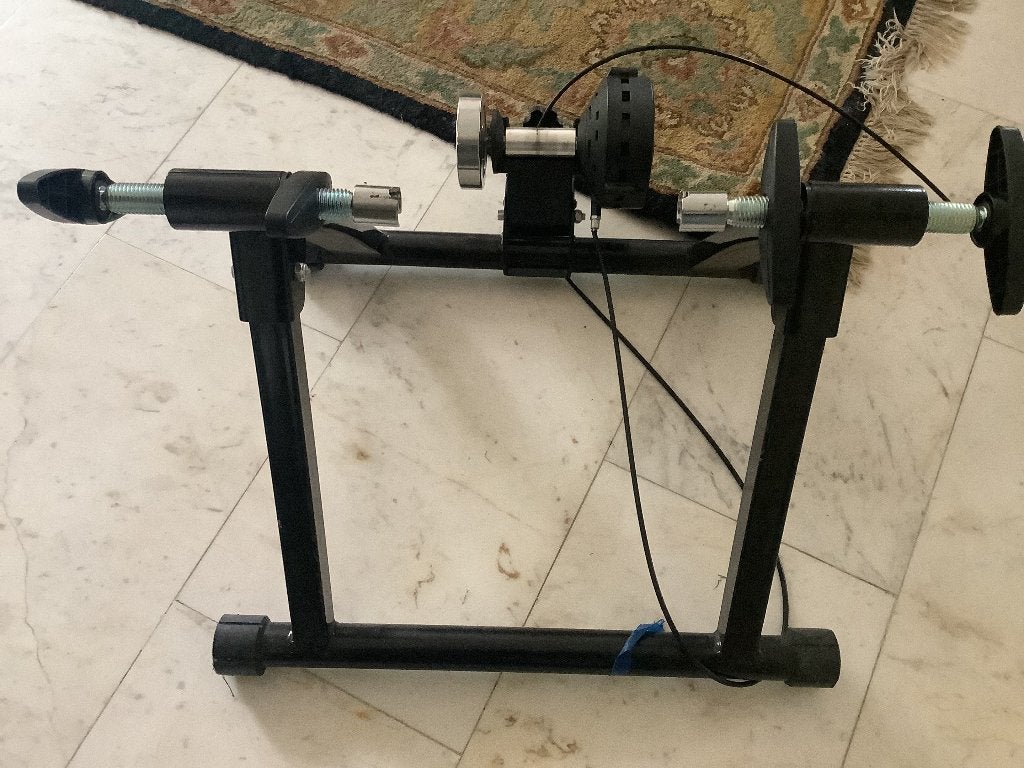 Fiets Training, Ophalen, Gebruikt, Hometrainer