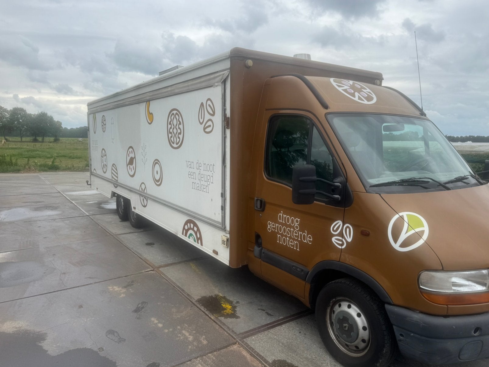 Te koop verkoopwagen renault master, Vacatures, 33 - 40 uur, Overige niveaus, Vanaf 10 jaar, Overige vormen