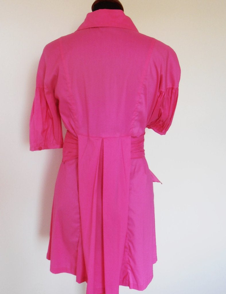 Nieuwe Blacky Dress - prachtige fuchsia zomer jurk - 38, Maat 38/40 (M), Blacky Dress, Verzenden, Nieuw