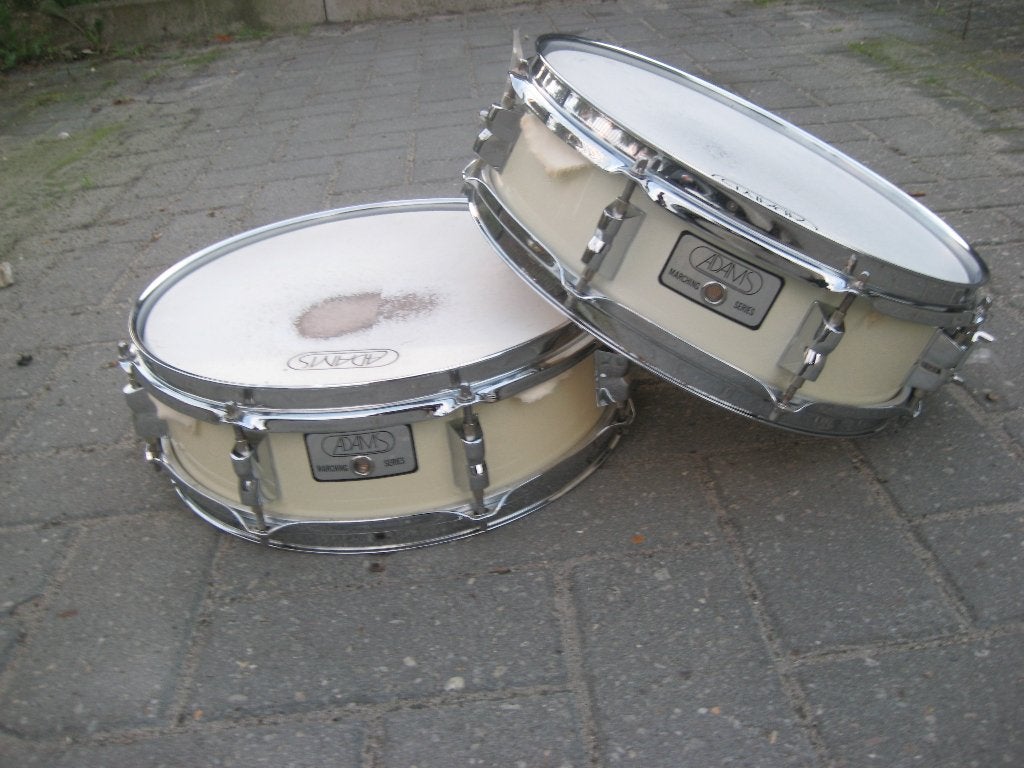 Adams snare 13", Ophalen of Verzenden, Gebruikt, Trommel
