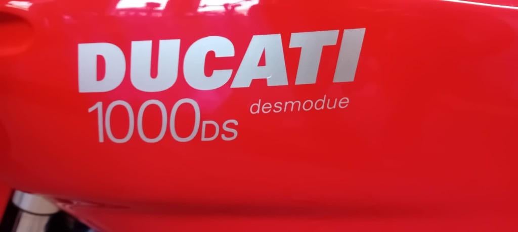 Ducati SS1000 DS, 2004. 27500km, Motoren, Motoren | Ducati, Particulier, Super Sport, meer dan 35 kW, Motorrijbewijs A, Occasion