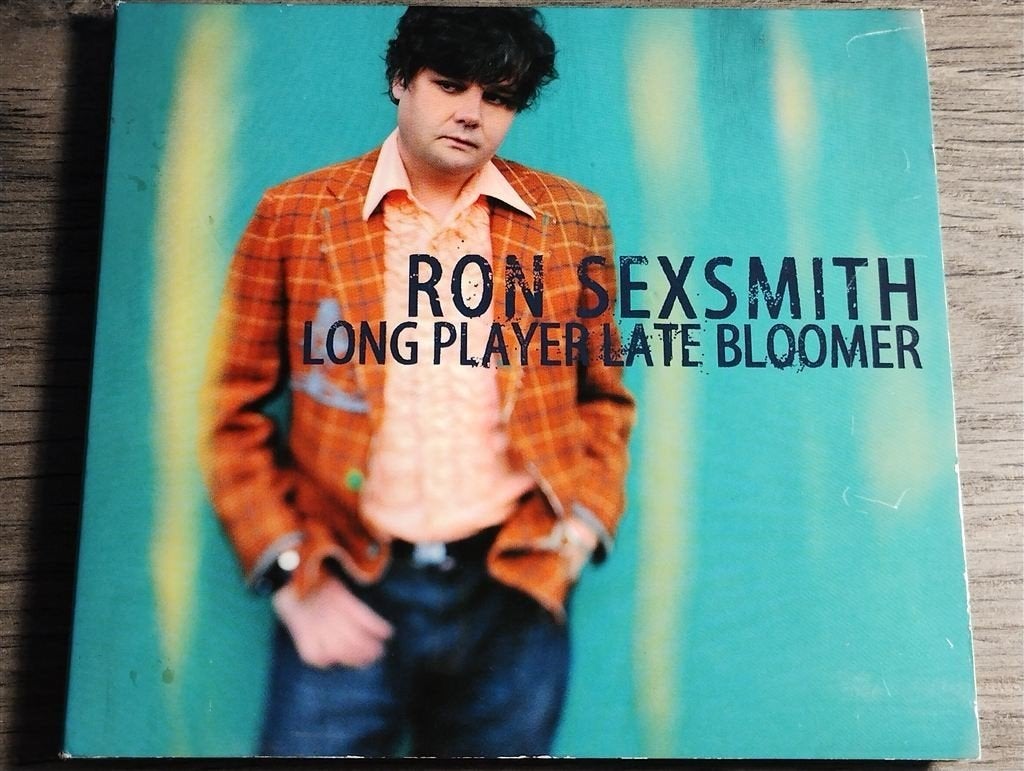 Ron Sexsmith ‎- Long Player Late Bloomer [Digipack], Ophalen of Verzenden, Zo goed als nieuw, Pop