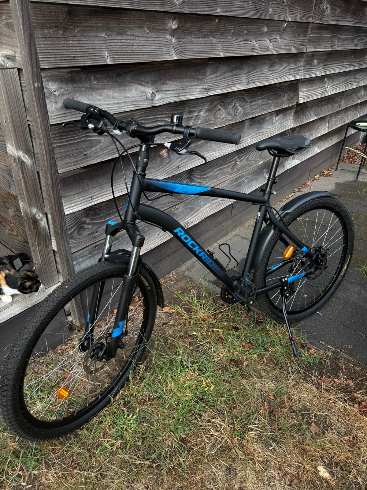 Mountainbike, Fietsen en Brommers, Fietsen | Mountainbikes en ATB, Minder dan 45 cm, Ophalen, Zo goed als nieuw, Overige merken