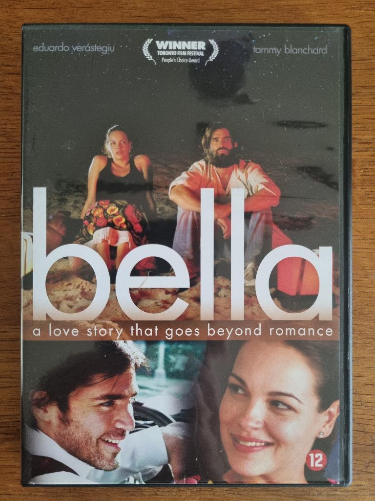Bella | Alejandro Monteverde, Vanaf 12 jaar, Ophalen of Verzenden, Zo goed als nieuw, Overige gebieden