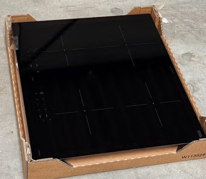IKEA TREVLIG Induction, Witgoed en Apparatuur, Laan van Decima 1, 2031 CX Haarlem, Nederland, Inbouw, Elektrisch, IKEA B.V.