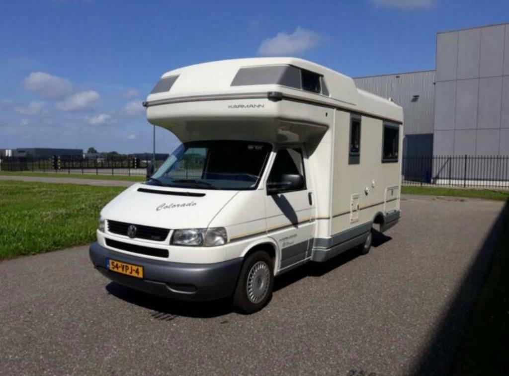 Caravans And Camping Volkswagen