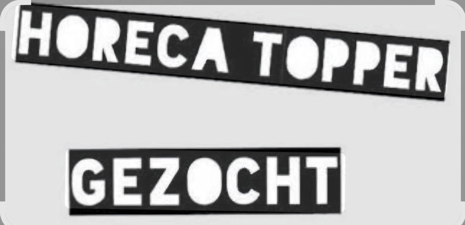 Lunchroom Dochters in wateringen, Vacatures, Variabele uren, MBO