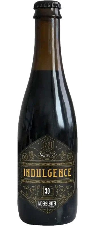 Moersleutel indulgence 30, Verzamelen, Ophalen of Verzenden, Nieuw, Flesje(s), Overige merken