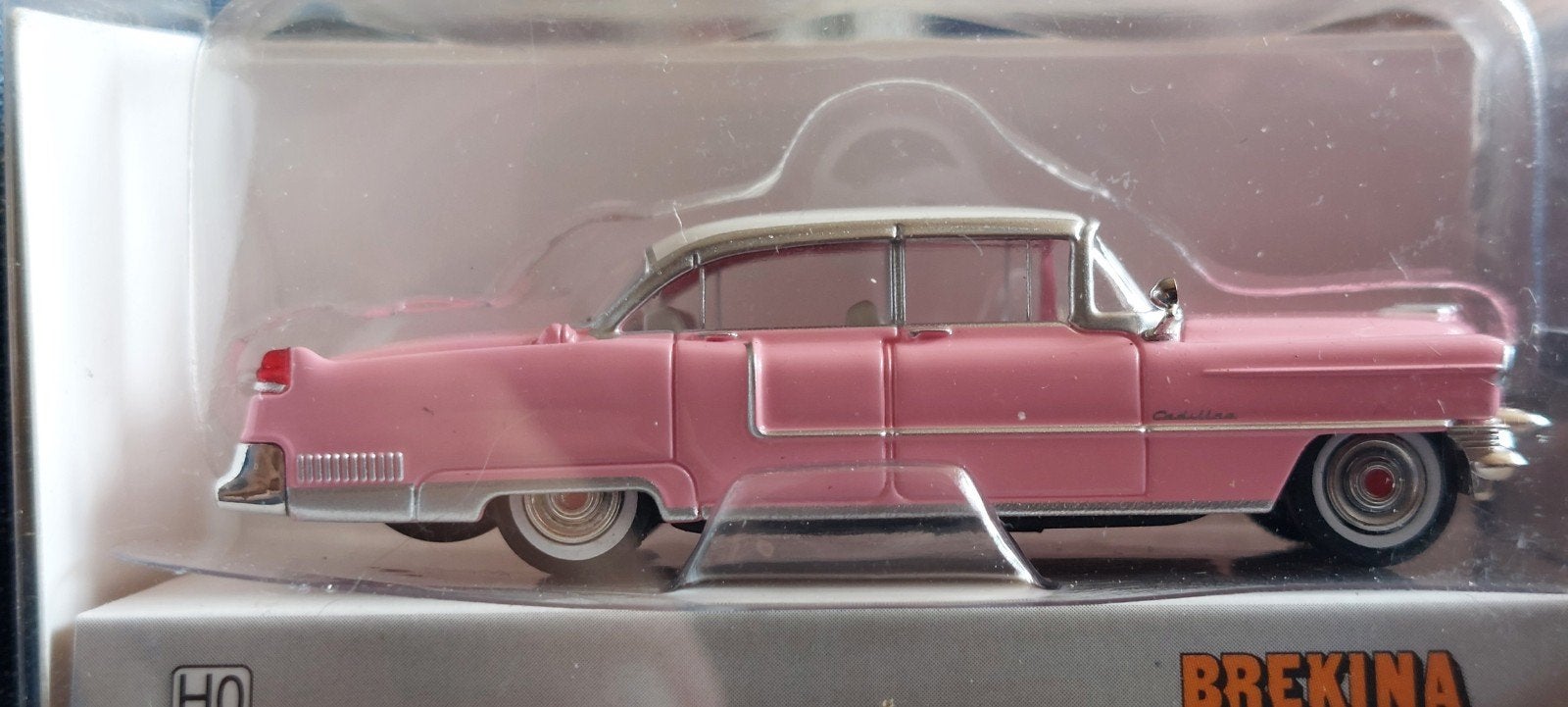 H0LK 0717 DIVERSE CADILLACS 1/87, Ophalen of Verzenden, Nieuw, Auto, Brekina