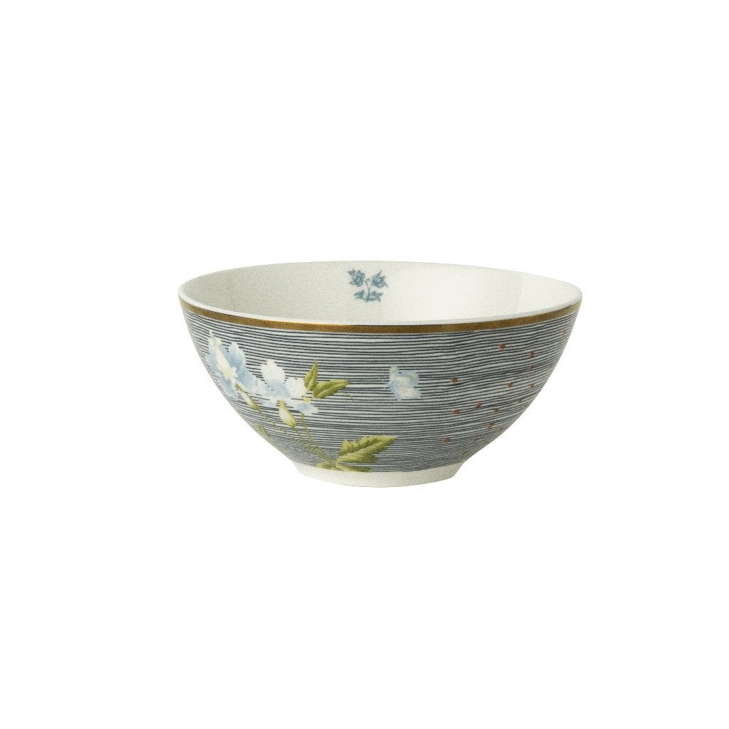 Bowls Midnight Pinstripe L:aura Ashley Heritage servies, Huis en Inrichting, Keuken | Servies, Overige merken, Overige typen, Nieuw