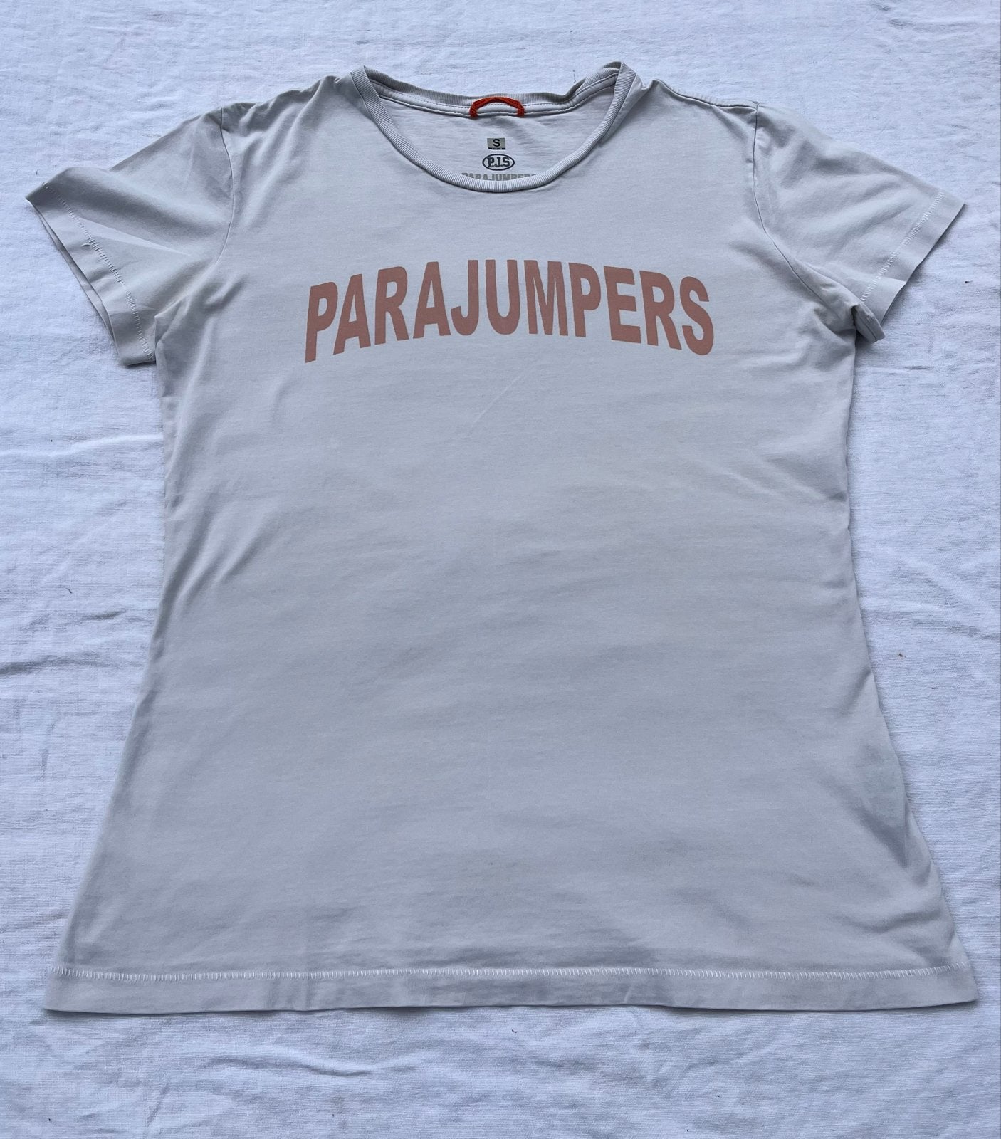 Parajumpers T-shirt - Zo goed als nieuw, Overige kleuren, Ophalen of Verzenden, Zo goed als nieuw, Korte mouw
