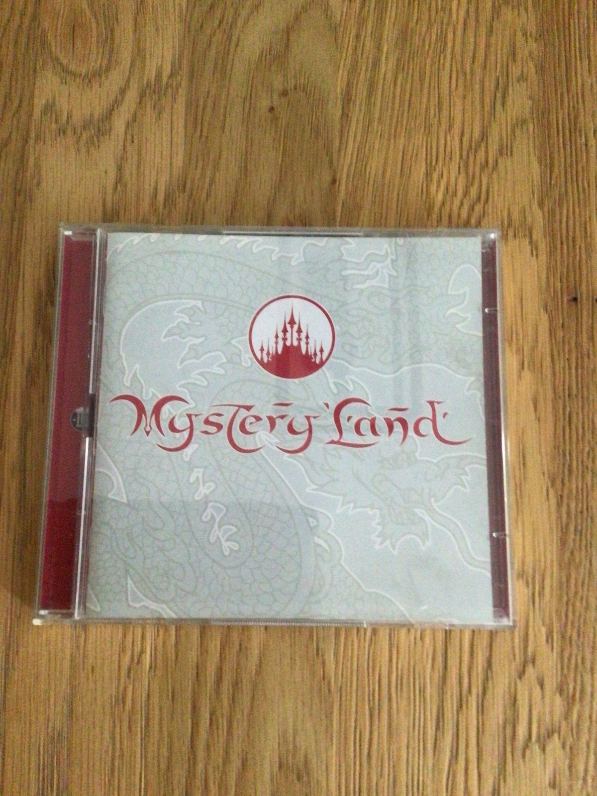 Mystery Land CD - Diverse Artiesten, Cd's en Dvd's, Cd's | Dance en House, Gebruikt, Dance, Ophalen of Verzenden, Verzamelalbum