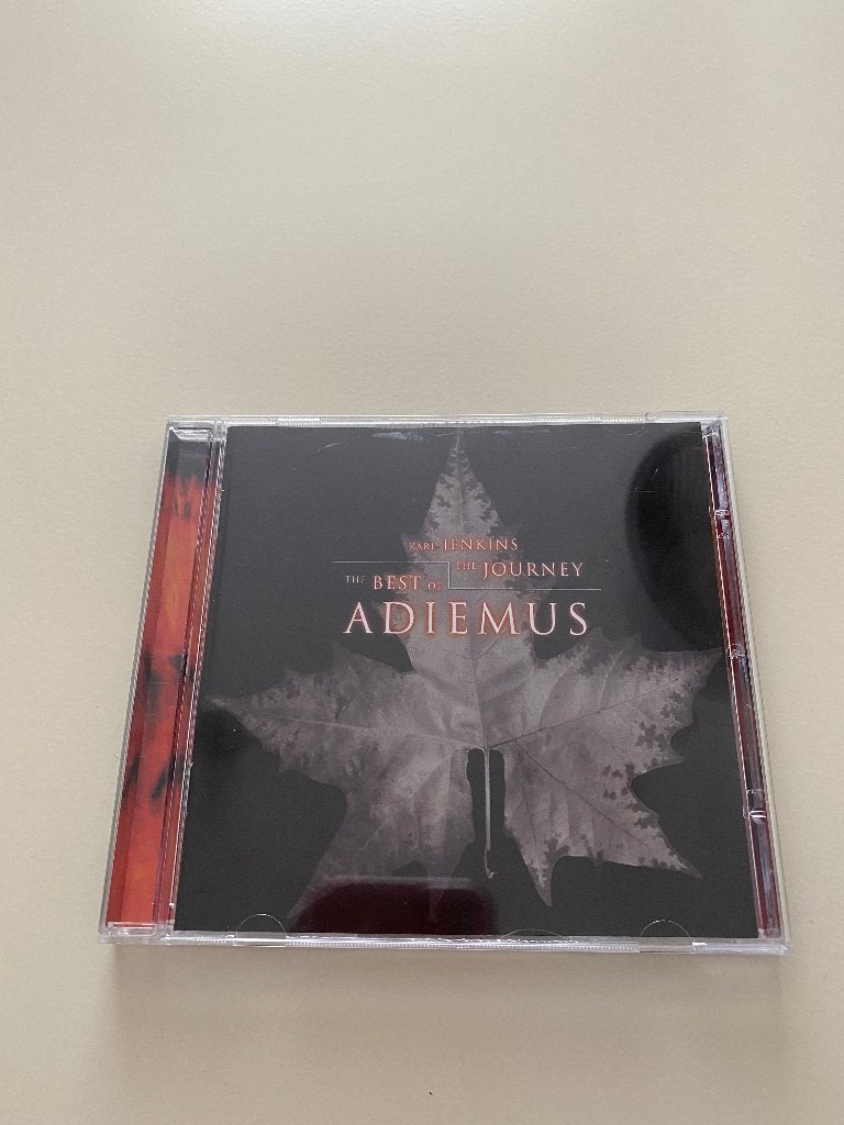 The journey - The best of adiemus (klassiek), Ophalen of Verzenden, Classicisme, Zo goed als nieuw, Overige typen