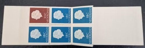Nederland 1965 - nvph PB3 - Juliana, Ophalen of Verzenden, Na 1940, Postfris