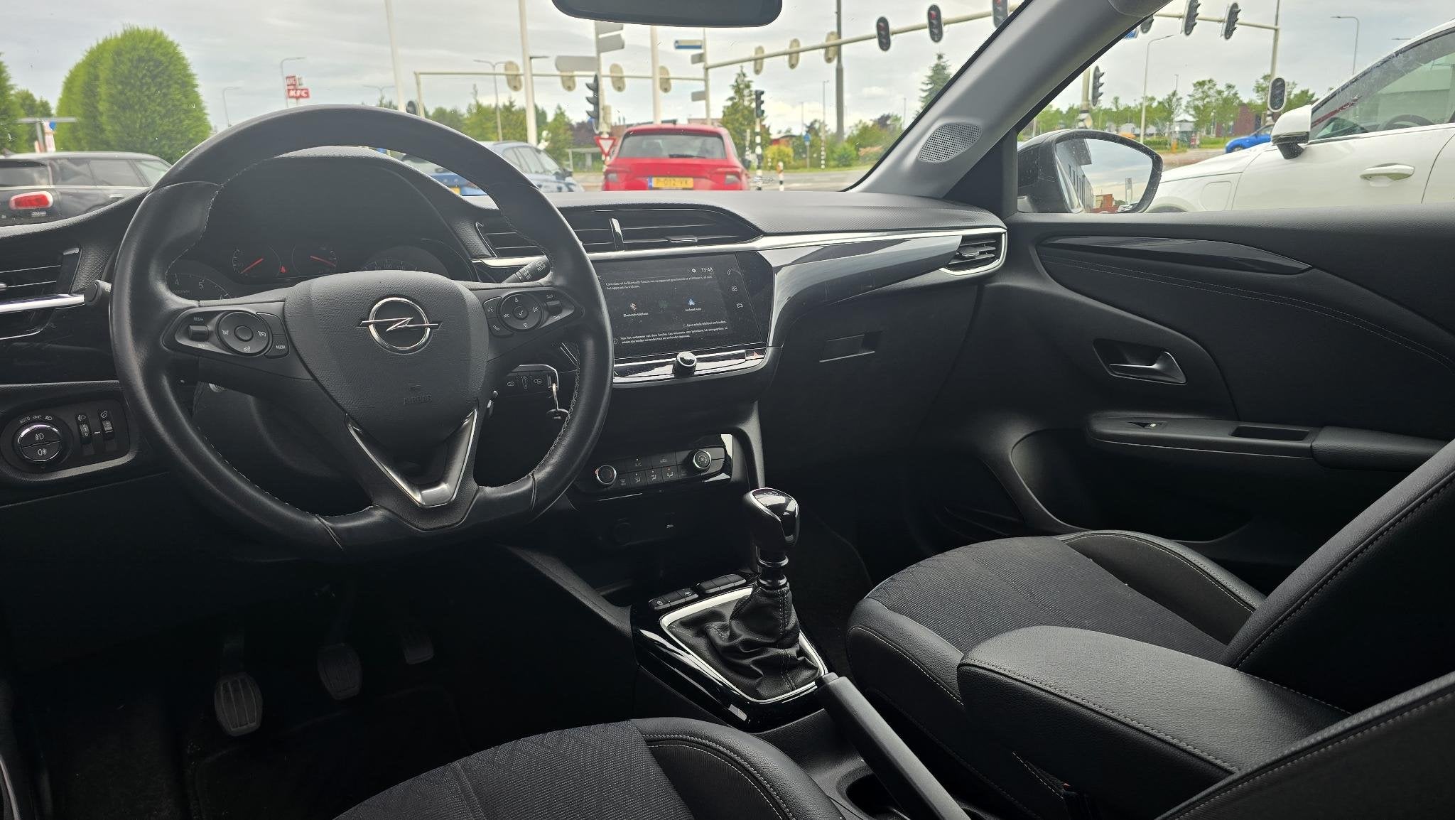 Opel Corsa 1.2 Elegance |NAP|1e eigenaar|dealeronderhouden|C, Voorwielaandrijving, Stof, Gebruikt, Euro 6
