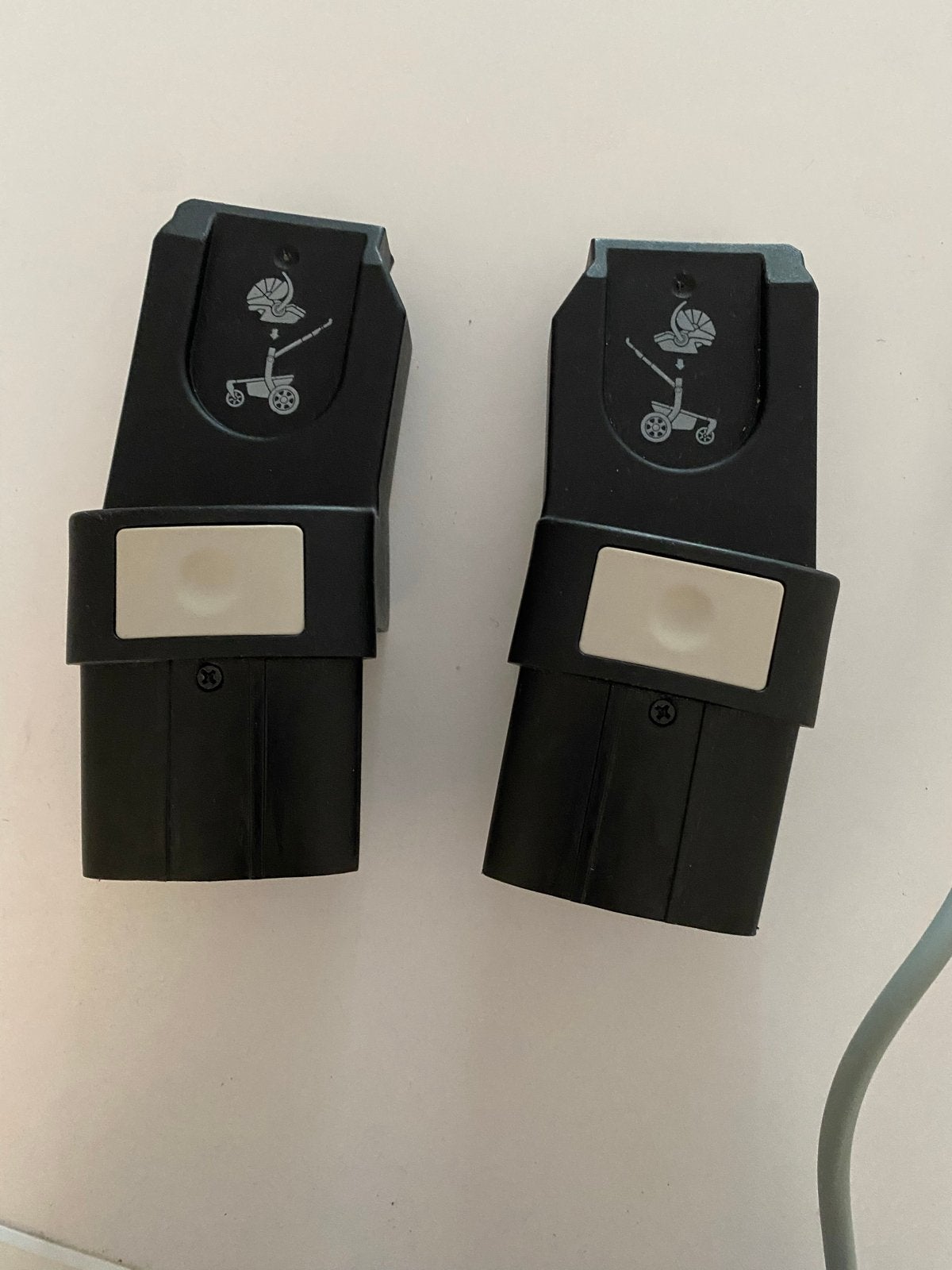 Joolz adapters voor Maxi-Cosi autostoel, Kinderen en Baby's, Ophalen, Gebruikt, Overige merken