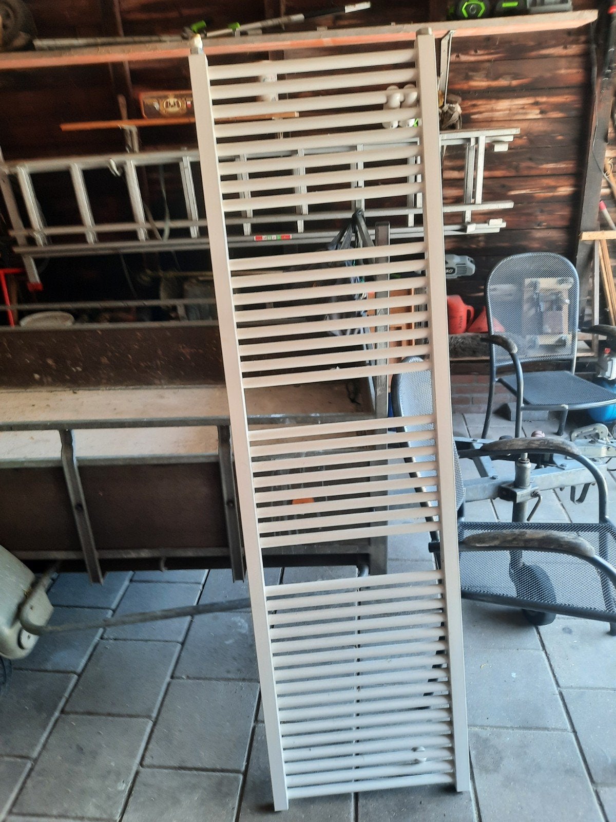 Design radiator (gebruikt), Ophalen, Radiator, 80 cm of meer