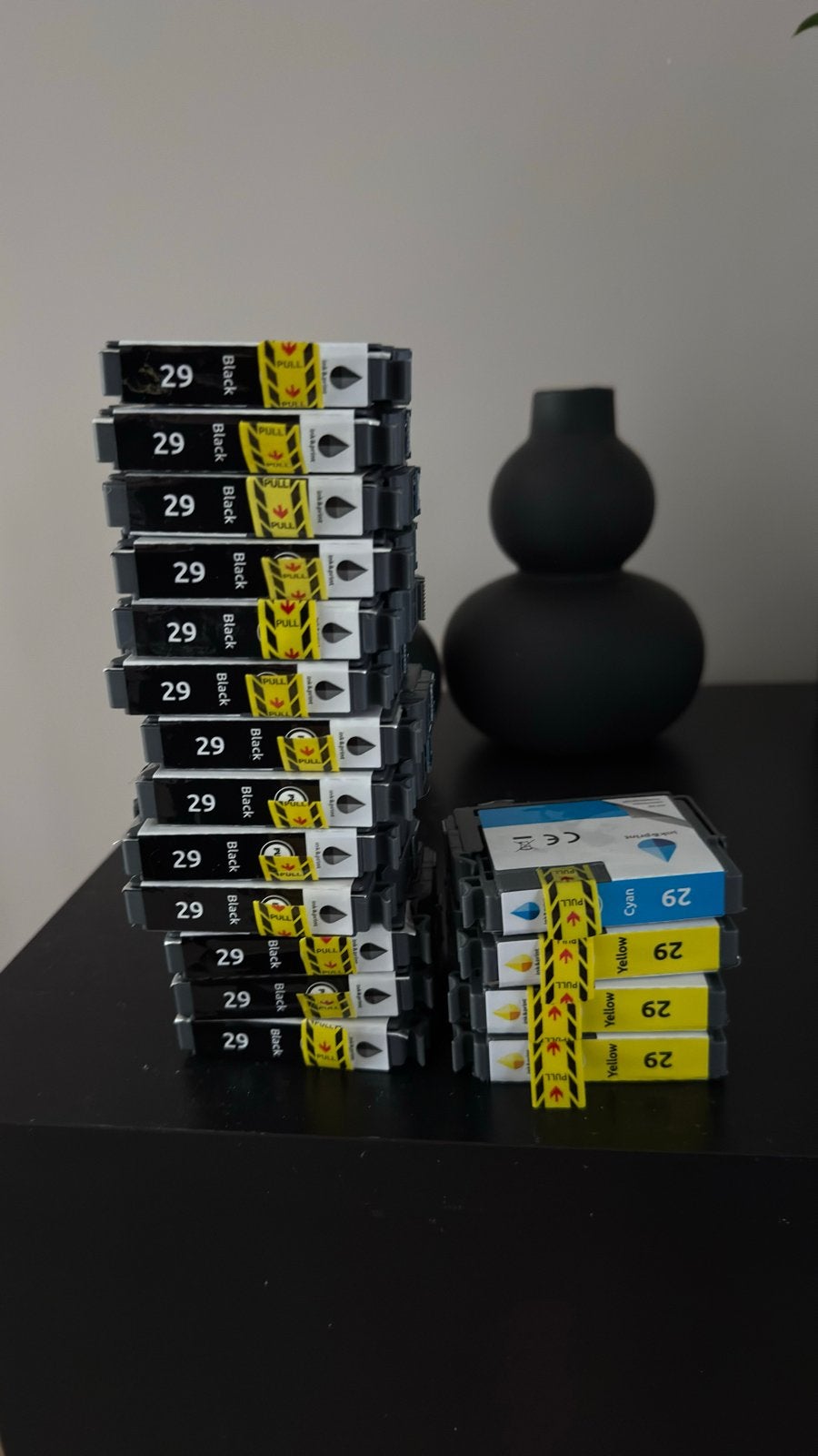 Epson 29 Inktpatronen - Zwart en Kleur (Nieuw), Computers en Software, Ophalen, Nieuw, Cartridge