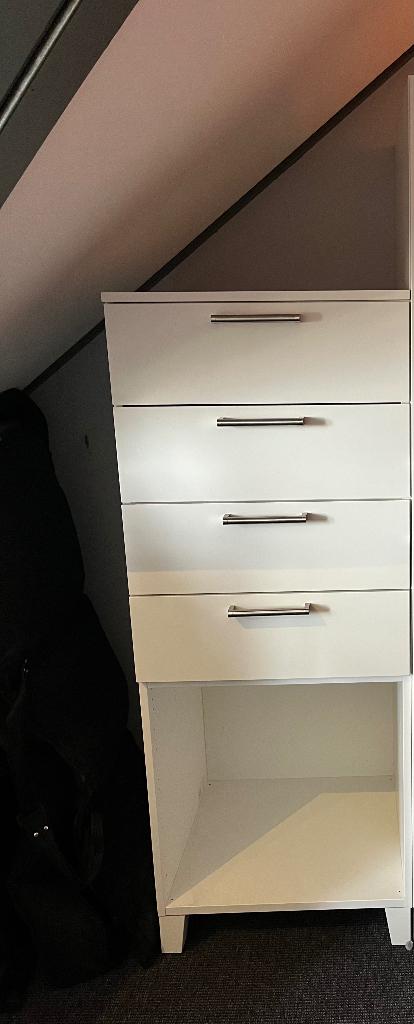 Platsa kasten, Ophalen, Gebruikt, Met deur(en), 50 tot 100 cm