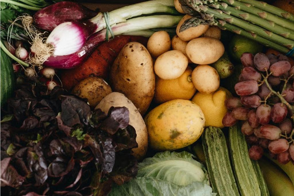 biologische groente en fruit mooie kwaliteit en goedkoop, Ophalen of Verzenden
