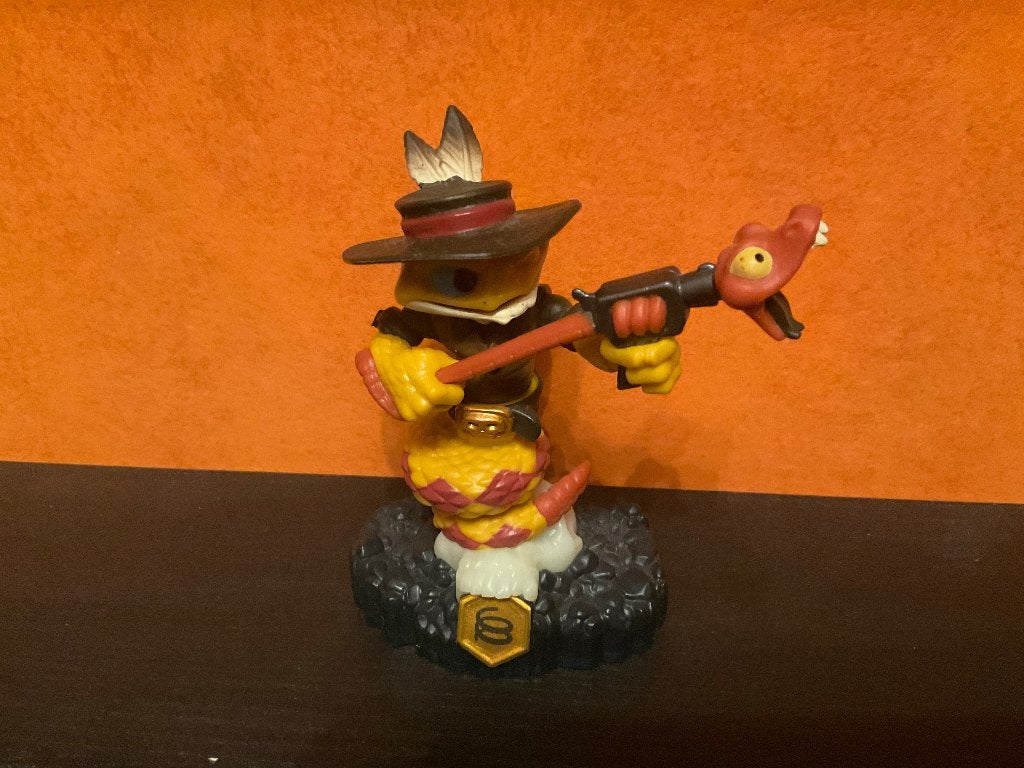 Skylanders Swap Force Rattle Shake, Ophalen of Verzenden, W, W, W