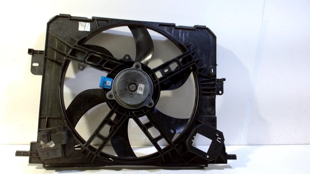 Koelventilatormotor Smart Forfour, Auto-onderdelen, Motor en Toebehoren, Onderdelen@venauto.nl, Van der Ven Autorecycling B.V.