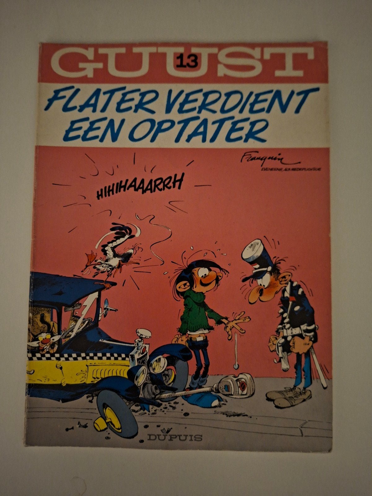 vintage stripboeken, Boeken, Meerdere stripboeken, Ophalen of Verzenden, Gelezen