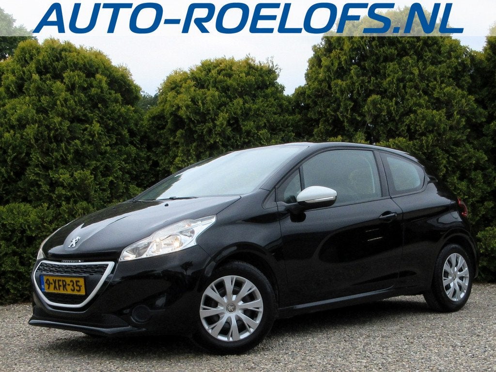 Peugeot 208 1.0 VTi Like * Airco * Cruise control *, Auto's, Peugeot, Bedrijf, Te koop, ABS, Airbags, Airconditioning, Bluetooth