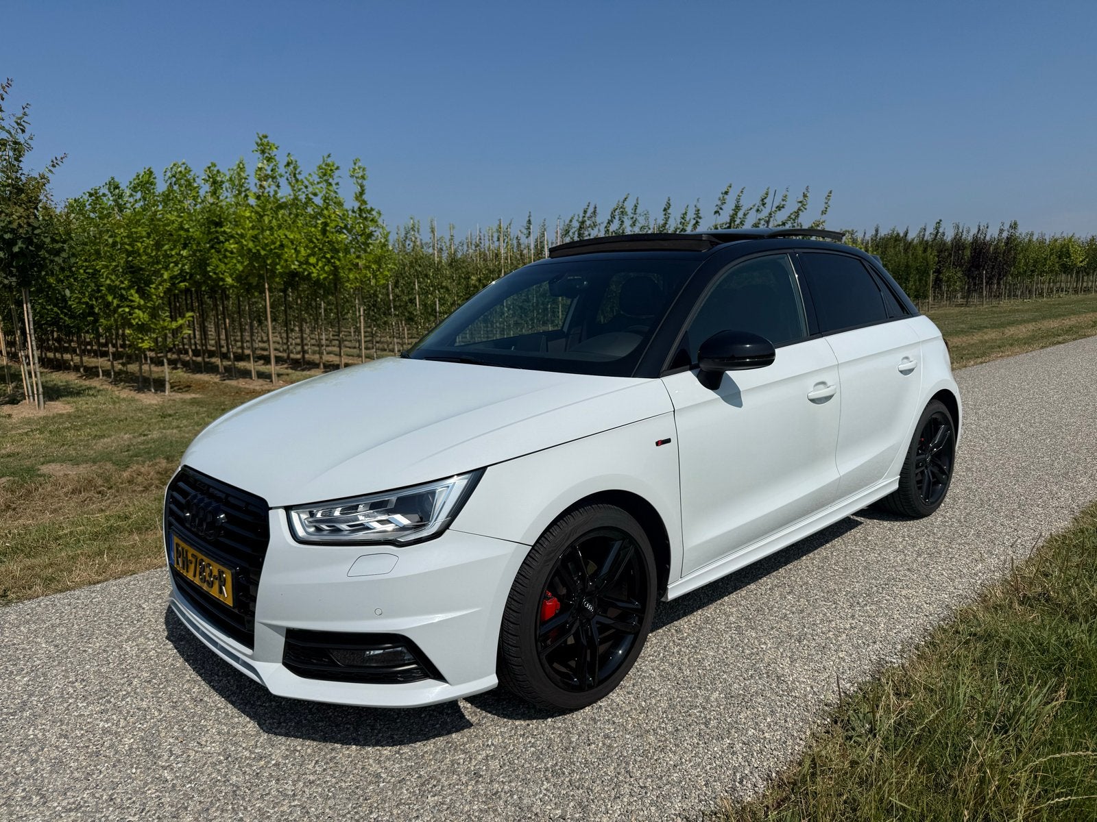 Audi A1 1.6 TDI 66KW SB S-tronic 2013, 1160 kg, A1, 4 cilinders, 4 stoelen