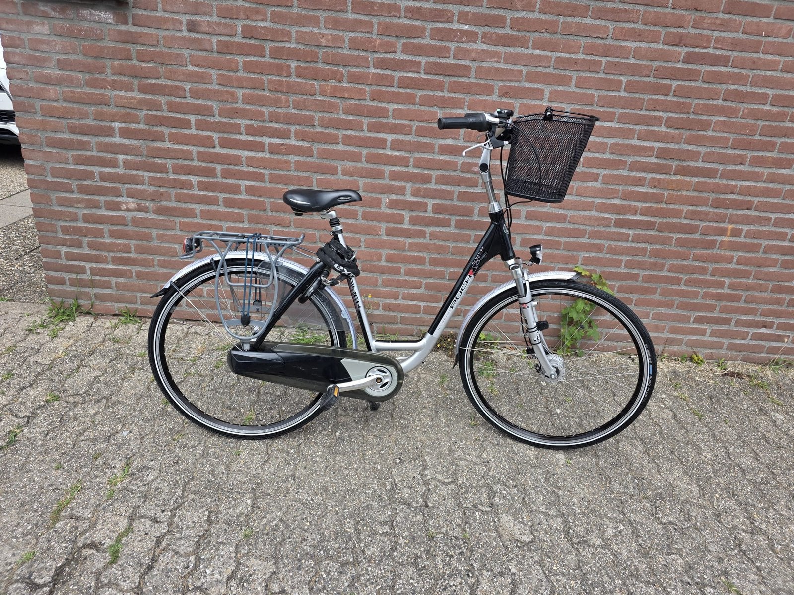 Te koop Puch damesfiets in zeer goede staat, Fietsen en Brommers, (Extra) lage instap, Ophalen, Overige merken, 53 tot 56 cm