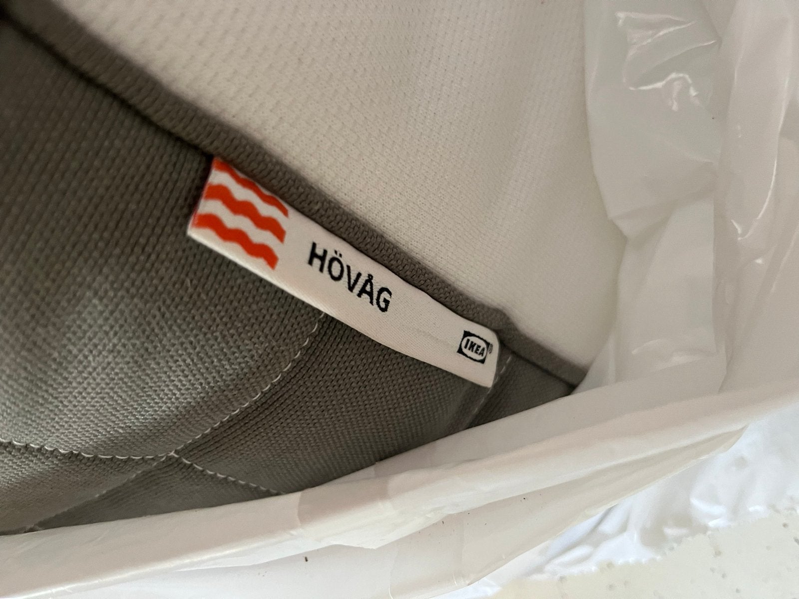 IKEA Hovåg matras 140 x 200 cm nauwlijks gebruikt, Ophalen, Gebruikt, Tweepersoons, 140 cm
