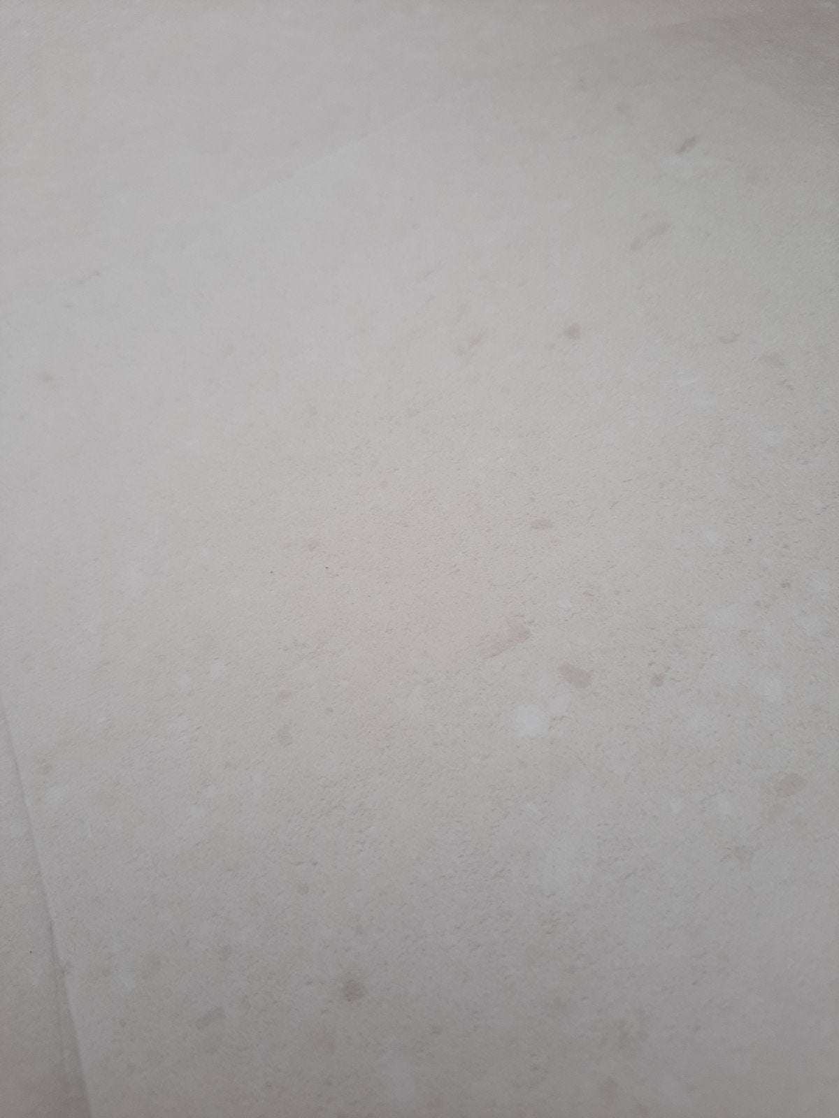 reststukken pvc-vloer beige, Ophalen