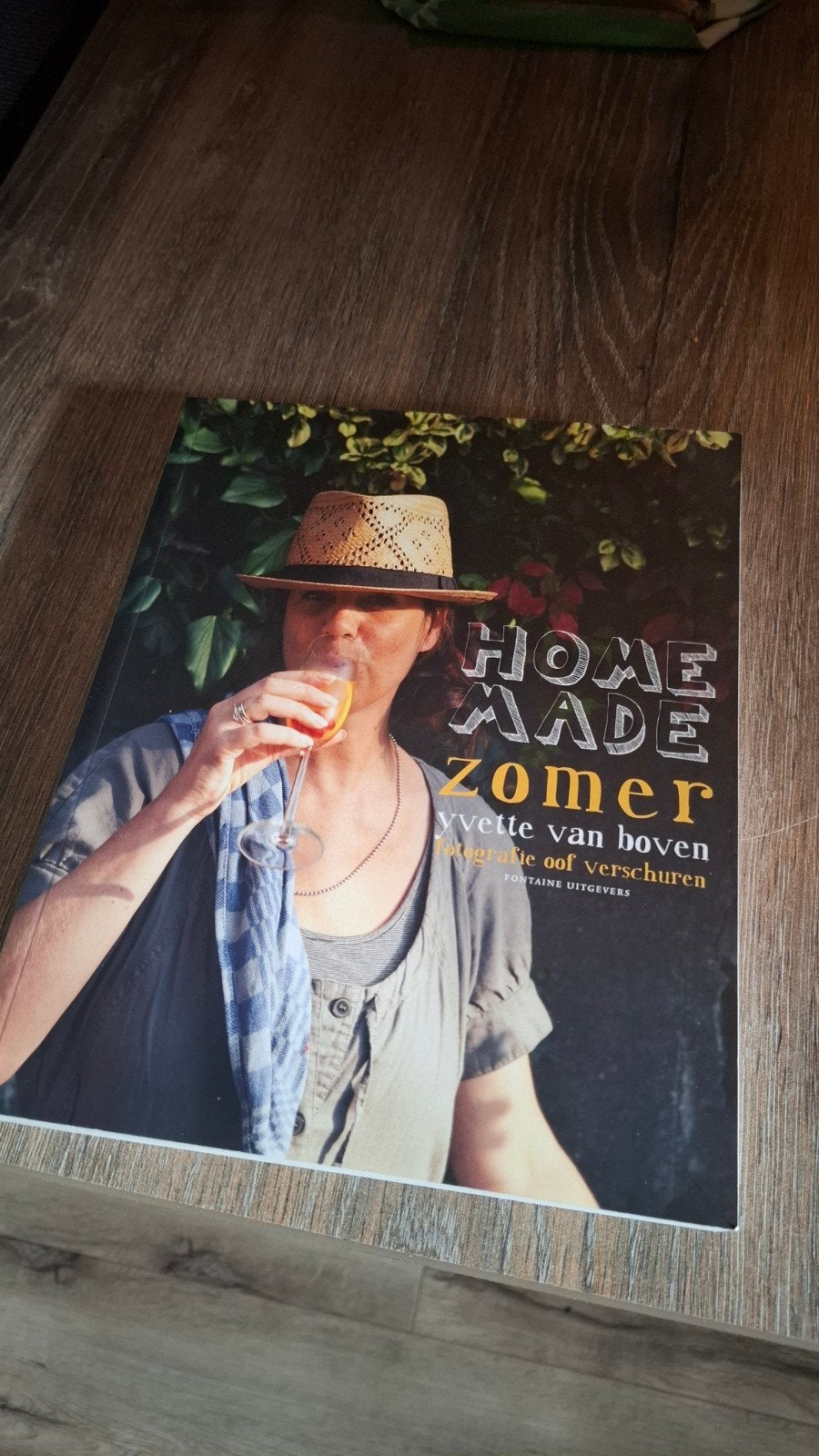 Home Made Zomer - Yvette van Boven (Nieuw), Boeken, Nieuw, Ophalen of Verzenden, Hoofdgerechten, Yvette van Boven