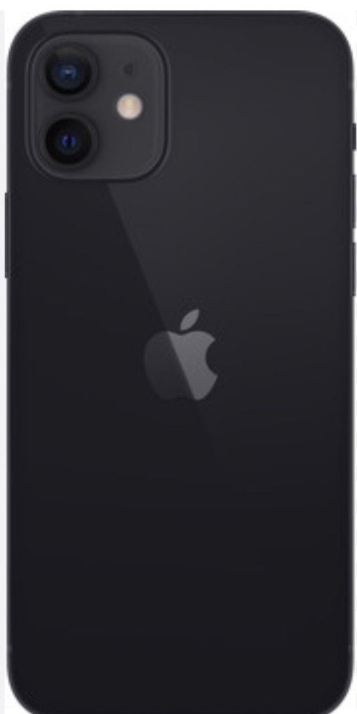 iPhone 12, Telecommunicatie, Mobiele telefoons | Apple iPhone, 83 %, 128 GB, Zwart, Ophalen of Verzenden