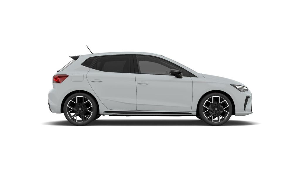SEAT Ibiza 1.0 EcoTSI 95pk FR Business Connect | Achteruitri, Auto's, Seat, Voorwielaandrijving, 12 maanden, Stof, 95 pk