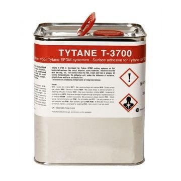 Tytane T-3700 6L blik en 3L blik, Minder dan 4 cm, Overige materialen, Nieuw, Ophalen of Verzenden