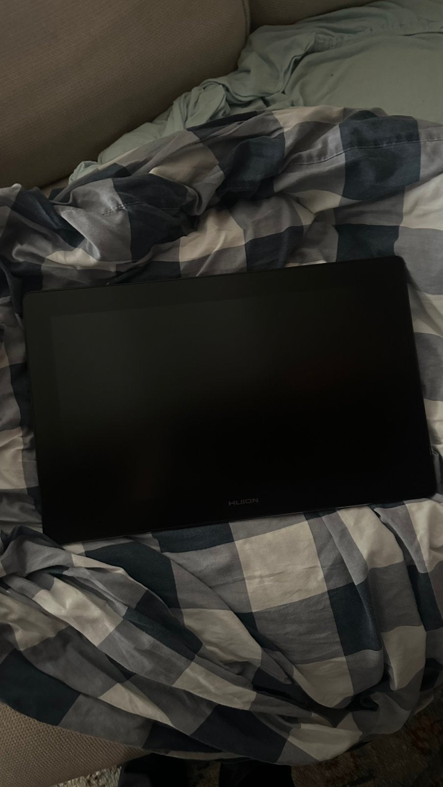 Huion Kamvas pro 16 (4k