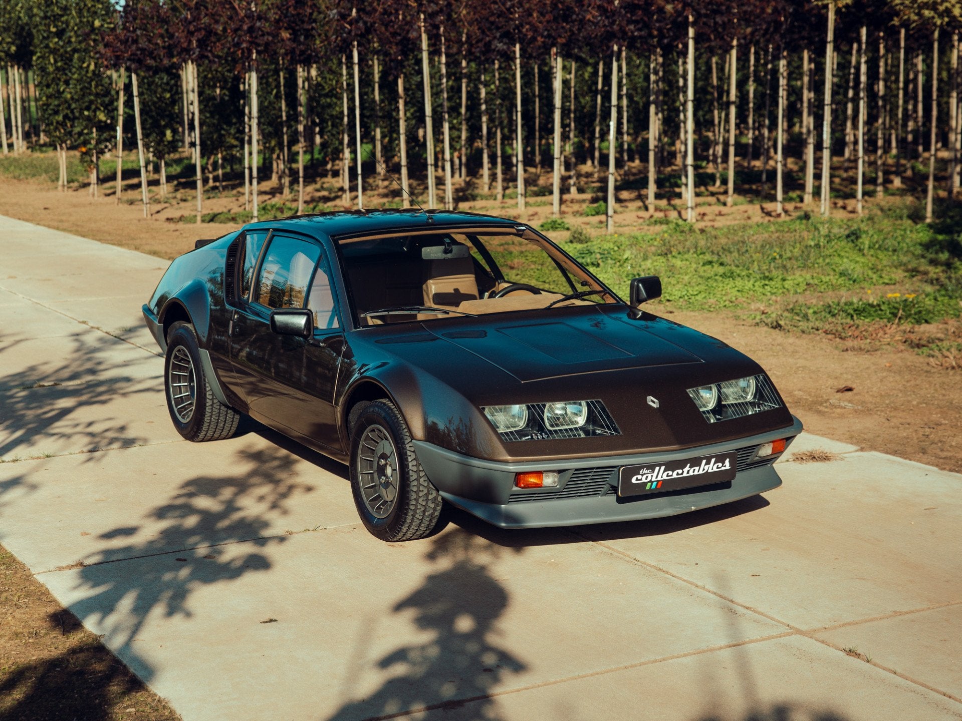 Renault Alpine 2.7 V6 A 310 Origineel NL geleverd en in tops, foto 4