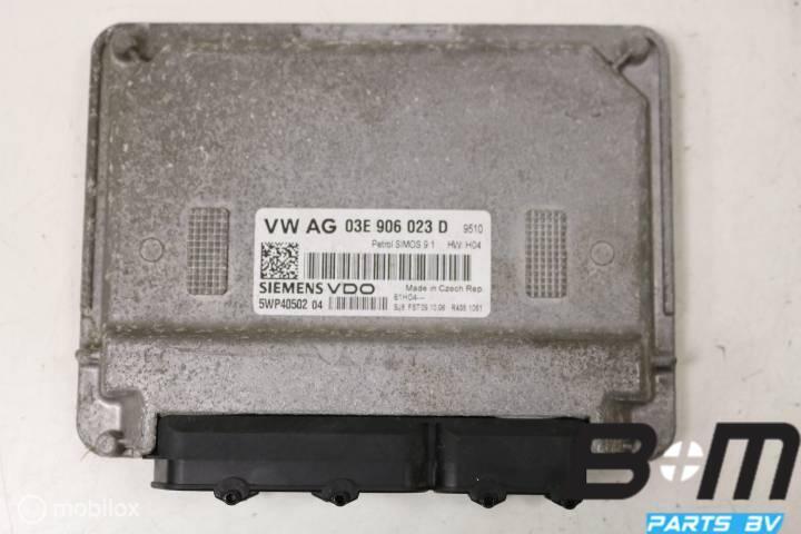 Motorregelapparaat VW Polo 9N3, Gebruikt