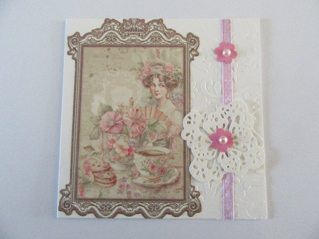 VINTAGE ,,kaartje 2561, Ophalen of Verzenden, Nieuw, Overige thema's