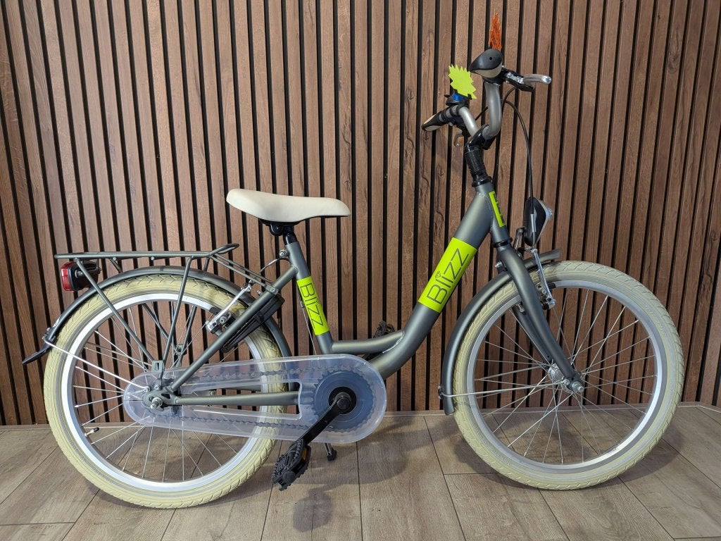 Nieuwe Bike Fun Kids Blizz 20 inch meisjesfiets, Fietsen en Brommers, Terugtraprem, Bike Fun, Niet ingevuld, Nieuw
