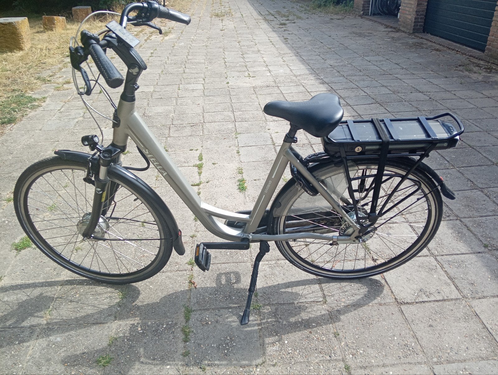 Stella Livorno elektrische fiets - Zo goed als nieuw, Overige merken, Ophalen of Verzenden, Zo goed als nieuw, 51 tot 55 cm