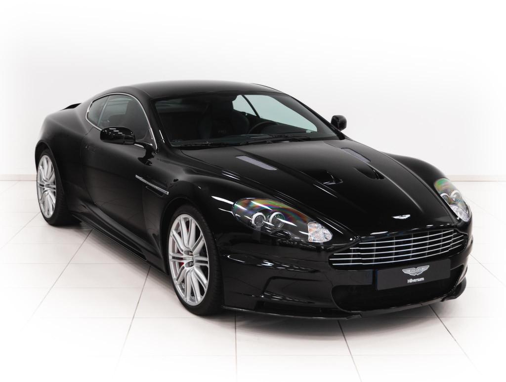 Aston Martin DBS Coupe | Dealeronderhouden | Incl. BPM |, Auto's, Automaat, Gebruikt, 1715 kg, 12 cilinders