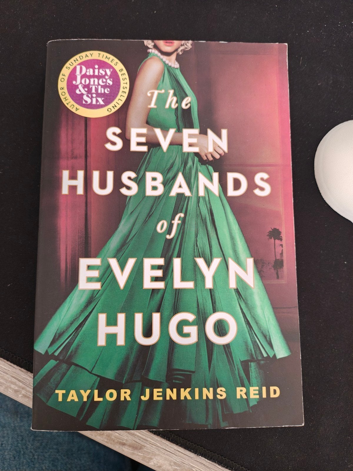 The Seven Husbands of Evelyn Hugo, Taylor Jenkins Reid, Gelezen, Taylor Jenkins Reid, Ophalen of Verzenden, Fictie