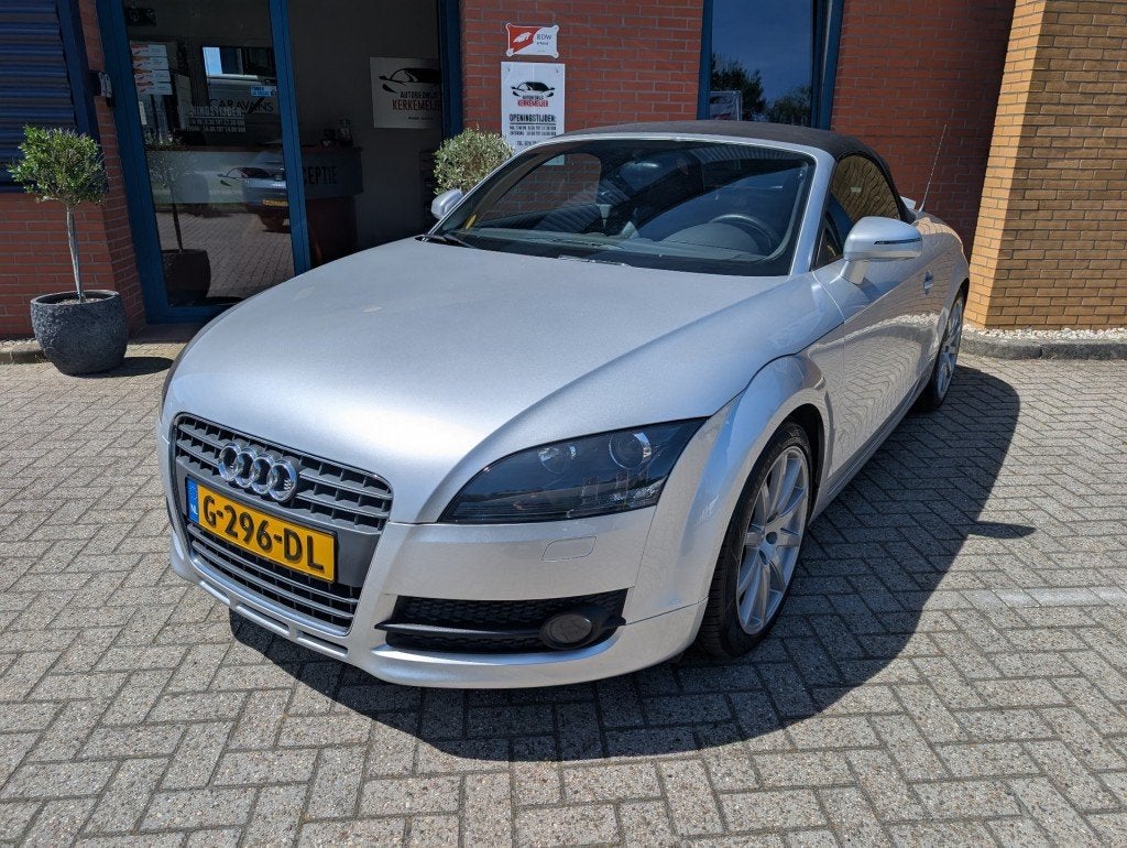 Audi TT Roadster 2.0 TFSI, Stoelverwarming, TT, Gebruikt, 4 cilinders, 4 stoelen